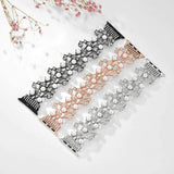 Aubrey Elite Apple Watch Bracelet Band The Ambiguous Otter