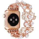 Aubrey Elite Apple Watch Bracelet Band The Ambiguous Otter