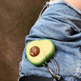 Avocado AirPods Case The Ambiguous Otter