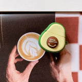 Avocado AirPods Case The Ambiguous Otter