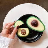 Avocado AirPods Case The Ambiguous Otter