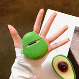 Avocado AirPods Case The Ambiguous Otter