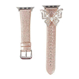 Baby Butterfly Apple Watch Band Rose Gold / 38mm The Ambiguous Otter