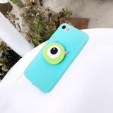 Baby Toon Collapsible Grip iPhone Mr.Q / for iphone 5 5S SE The Ambiguous Otter