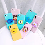 Baby Toon Collapsible Grip iPhone The Ambiguous Otter