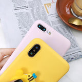 Baby Toon Collapsible Grip iPhone The Ambiguous Otter