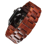 Barno Ranch Apple Watch Wooden Band The Ambiguous Otter