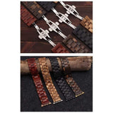 Barno Ranch Apple Watch Wooden Band The Ambiguous Otter