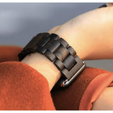Barno Ranch Apple Watch Wooden Band The Ambiguous Otter