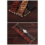 Barno Ranch Apple Watch Wooden Band The Ambiguous Otter