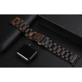 Barno Ranch Apple Watch Wooden Band The Ambiguous Otter