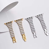 Bexley IV Apple Watch Bracelet Band The Ambiguous Otter