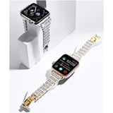 Bexley IV Apple Watch Bracelet Band The Ambiguous Otter