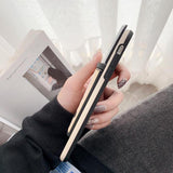 Boba Bubble Tea iPhone Case