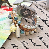 Bohemian Apple Watch Bracelet Band The Ambiguous Otter