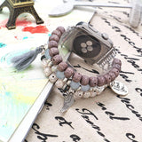 Bohemian Apple Watch Bracelet Band The Ambiguous Otter