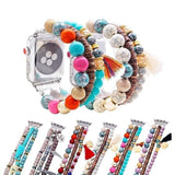 Bohemian Apple Watch Bracelet Band The Ambiguous Otter