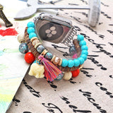 Bohemian Apple Watch Bracelet Band The Ambiguous Otter