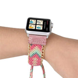 Boho Handmade Apple Watch Bracelet Band The Ambiguous Otter