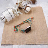 Boho Handmade Apple Watch Bracelet Band The Ambiguous Otter