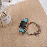 Boho Handmade Apple Watch Bracelet Band The Ambiguous Otter