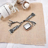 Boho Handmade Apple Watch Bracelet Band The Ambiguous Otter