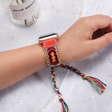 Boho Handmade Apple Watch Bracelet Band The Ambiguous Otter