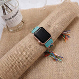 Boho Handmade Apple Watch Bracelet Band The Ambiguous Otter