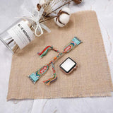 Boho Handmade Apple Watch Bracelet Band The Ambiguous Otter