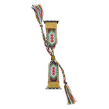 Boho Handmade Apple Watch Bracelet Band Yellow / 38mm | 40mm The Ambiguous Otter