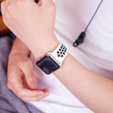 Breezy Apple Watch Sport Band The Ambiguous Otter
