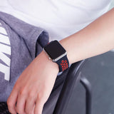 Breezy Apple Watch Sport Band The Ambiguous Otter