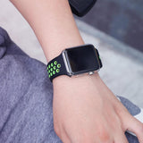 Breezy Apple Watch Sport Band The Ambiguous Otter