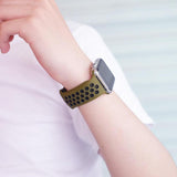 Breezy Apple Watch Sport Band The Ambiguous Otter