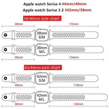 Breezy Apple Watch Sport Band The Ambiguous Otter