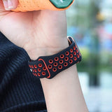 Breezy Apple Watch Sport Band The Ambiguous Otter