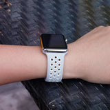 Breezy Apple Watch Sport Band The Ambiguous Otter
