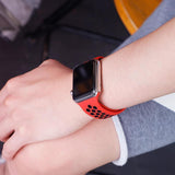 Breezy Apple Watch Sport Band The Ambiguous Otter