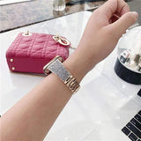 Bright Bling Apple Watch Bracelet Band The Ambiguous Otter