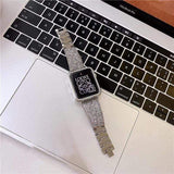 Bright Bling Apple Watch Bracelet Band The Ambiguous Otter