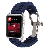 Bronco Tough Apple Watch Band Kangchenjunga / 42mm | 44mm The Ambiguous Otter