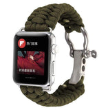 Bronco Tough Apple Watch Band Karakoram / 38mm | 40mm The Ambiguous Otter