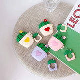 Cacti Cactus AirPods Case The Ambiguous Otter