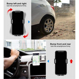 Car Mount Qi Wireless Charger The Ambiguous Otter