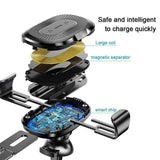 Car Mount Qi Wireless Charger The Ambiguous Otter
