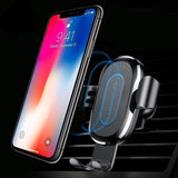 Car Mount Qi Wireless Charger The Ambiguous Otter