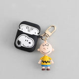 Cartoon AirPods Case A The Ambiguous Otter