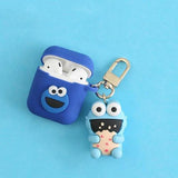 Cartoon AirPods Case B The Ambiguous Otter