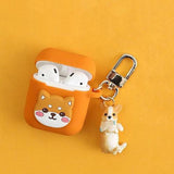 Cartoon AirPods Case C The Ambiguous Otter