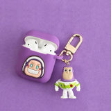 Cartoon AirPods Case D The Ambiguous Otter